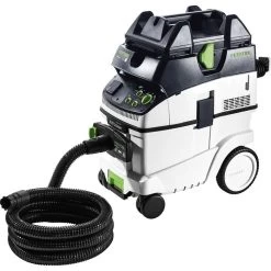 Festool Nass-Trockensauger Absaugmobil Cleantec, CTM 36 E AC-PLANEX, 36 L, 1200W, Staubklasse M -Haushaltsprodukte Geschäft b71a9e8d4071fa78a3679ffc30f4d6ccf7e27755 nass trockensauger festool absaugmobil cleantec