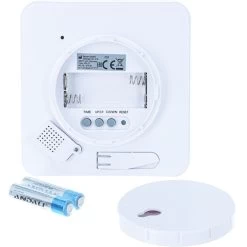 Beurer Thermo-Hygrometer HM 22 67804 Innen, Digital, Timer 10 Beurer Thermo-Hygrometer HM 22 67804 Innen, Digital, Timer -Haushaltsprodukte Geschäft b7993f9434ece8a895f86850891afb2602960e74 thermo hygrometer beurer hm 22 67804 innen