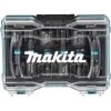 Makita Steckschlüssel E-15768, 6-teilig, 6 - 13mm Schlüsselweite - 50mm Länge, 1/4 Zoll