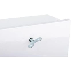 Fripa 2340002, Für 700 Falthandtücher, Weiß, Metall, Handtuchspender -Haushaltsprodukte Geschäft b7e410e5da81b3dd5b4bf17da5f2775c1a877159 handtuchspender fripa 2340002