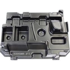 Makita Einlage 839458-4 Tiefziehteil Für MakPac 3, Für Säbelsäge DJR188