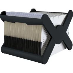 Han 19071-13 X-Cross Hängebox Schwarz