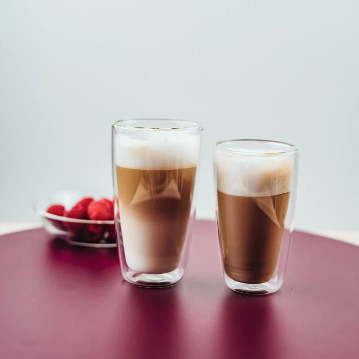 Montana Kaffeegläser Enjoy 057226, Doppelwandig, 330ml, 2 Stück 3 Montana Kaffeegläser Enjoy 057226, Doppelwandig, 330ml, 2 Stück - Image 3