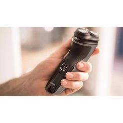 Philips Elektrorasierer Series 1000 S1231/41, Trockenrasierer, PowerCut-Klingensystem & Trimmer -Haushaltsprodukte Geschäft b95be8204cd7005fddc56b9d724ffd6f3ee148b3 elektrorasierer philips series 1000 s123141