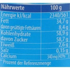 Schwartau Brotaufstrich Schoko Mac, Mit Milchcreme, Im Glas, 400g -Haushaltsprodukte Geschäft ba8b5844f9e76681bef00907cb3b2fb4aa279602 brotaufstrich schwartau schoko mac