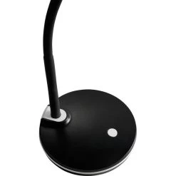 Alco Schreibtischlampe 943 LED, Schwarz, Mit Standfuß -Haushaltsprodukte Geschäft bab5fdbfea35b62abf5dd276e3b0b9b7bf7f7cb8 schreibtischlampe alco 943 led