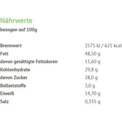 Rapunzel Brotaufstrich Mandel-Tonka-Creme, BIO, Je 40g (440g), 11 Stück -Haushaltsprodukte Geschäft bacd778118b87a99c5b47e457989887a2d29640a brotaufstrich rapunzel mandel tonka creme bio