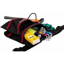 Parat Werkzeug-Gürteltasche Parabelt M, Für Hämmer, Handwerkzeuge & Kleinteile, Aus Nylon -Haushaltsprodukte Geschäft bafd19bb50d0022c15cc5ab8b6097a9d93a6cac8 werkzeug guerteltasche parat parabelt m
