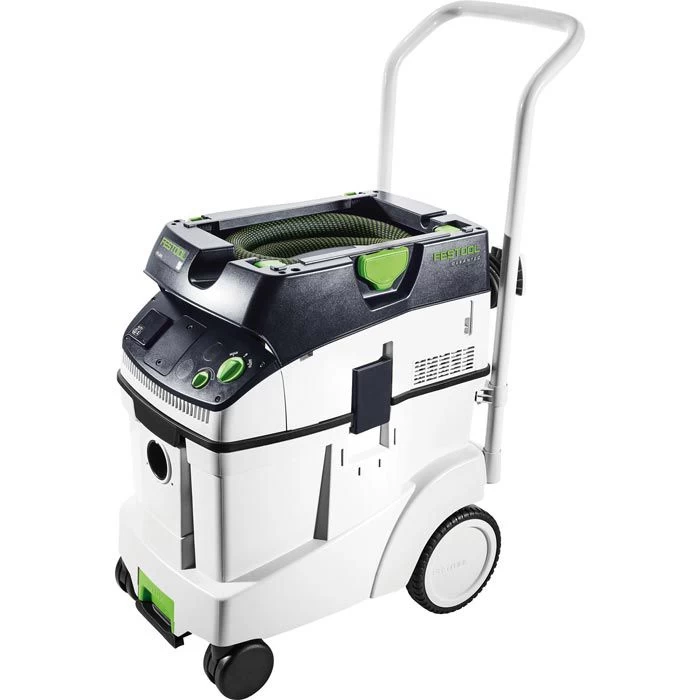 Festool Nass-Trockensauger Absaugmobil Cleantec, CTL 48 E, 48 Liter, 1200 Watt, Staubklasse L 2 Festool Nass-Trockensauger Absaugmobil Cleantec, CTL 48 E, 48 Liter, 1200 Watt, Staubklasse L - Image 2