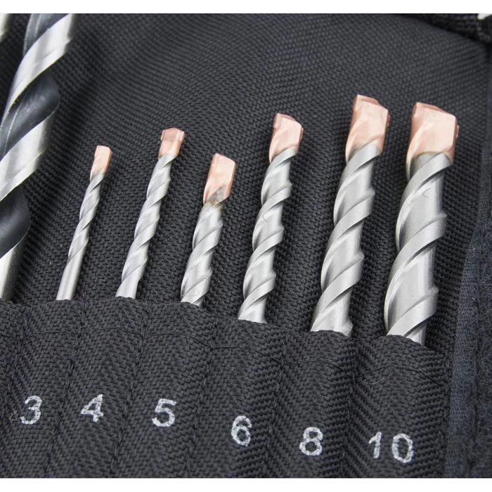 Metabo Bohrer Bohrersortiment 626729000, 20-teiliges Set, Metall, Holz, Steinbohrer 2 Metabo Bohrer Bohrersortiment 626729000, 20-teiliges Set, Metall, Holz, Steinbohrer - Image 2