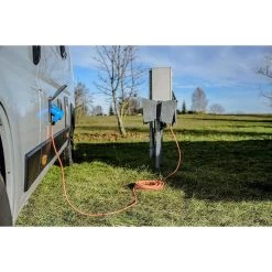 Brennenstuhl Strom-Verlängerungskabel Camping Set, 3 M + 1,5 M, Caravan, IP44, 2,5 Mm² + Kabelbox -Haushaltsprodukte Geschäft bb313d7d1e5f8b88f9af8089bb7a0585a58c37bb strom verlaengerungskabel brennenstuhl camping set