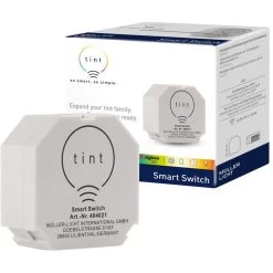 Müller-Licht Schaltaktor Tint Smart Switch ZigBee, 1-Kanal Mit Max. 200 W, Unterputz -Haushaltsprodukte Geschäft bb6d40f37cdbf2ea0f14afe6170a07b525d6fd00 schaltaktor mueller licht tint smart switch zigbee