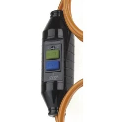 Bachmann Strom-Verlängerungskabel 341.880, 3m, Schutzkontakt, PRCD, Außen IP44 -Haushaltsprodukte Geschäft bba41f938caf8c6db705d0e5eec94506b37a80a8 strom verlaengerungskabel bachmann 341.880