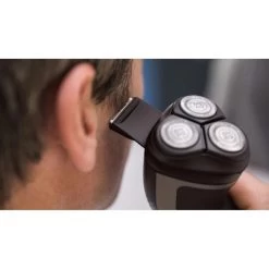 Philips Elektrorasierer Series 1000 S1231/41, Trockenrasierer, PowerCut-Klingensystem & Trimmer -Haushaltsprodukte Geschäft bbe4bfa39b4ae30467df2c185300565ebde79d22 elektrorasierer philips series 1000 s123141