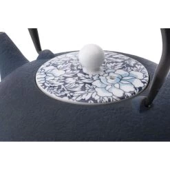 Bredemeijer Tee-Kanne Yantai, Gusseisen, Mit Edelstahl-Filter, Dunkelblau, 1,2 L 10 Bredemeijer Tee-Kanne Yantai, Gusseisen, Mit Edelstahl-Filter, Dunkelblau, 1,2 L -Haushaltsprodukte Geschäft bccac558bc89ef6a7285e59032299bf9e3973f45 tee kanne bredemeijer yantai gusseisen