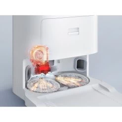 Xiaomi Saugroboter Robot Vacuum X10+ Absaugstation, Ladestation, Wischfunktion, 120 Minuten, Weiß -Haushaltsprodukte Geschäft bcd42091d15dff364aca520caedde8efc0051533 saugroboter xiaomi robot vacuum x10 plus absaugstation