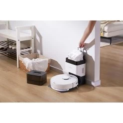 Roborock Saugroboter Q7 Max+, Mit Absaugstation, Ladestation, Wischfunktion, 180 Minuten, Weiß 15 Roborock Saugroboter Q7 Max+, Mit Absaugstation, Ladestation, Wischfunktion, 180 Minuten, Weiß -Haushaltsprodukte Geschäft bcd8d96f17ba29226cc1cc2617609a06b834531c saugroboter roborock q7 max plus mit absaugstation