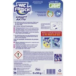 WC-Frisch WC-Duftspüler Kraft Aktiv Blüten-Frische, Lufterfrischer Effekt, Im Korb, 3 Stück 9 WC-Frisch WC-Duftspüler Kraft Aktiv Blüten-Frische, Lufterfrischer Effekt, Im Korb, 3 Stück -Haushaltsprodukte Geschäft bcdc24d5f7197f1d4003b8912e495d391e630d0b wc duftspueler wc frisch kraft aktiv blueten frische