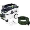Festool Nass-Trockensauger Absaugmobil Cleantec, CTL 26 E AC RENOFIX, 26 Liter, 1200 Watt