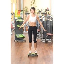 MFT Balance-Board Trim Disc, Ø 40 Cm, Grün-grau -Haushaltsprodukte Geschäft bd986baa0e5500e2a6c1cccc86f83b6160e6c9d4 balance board mft trim disc