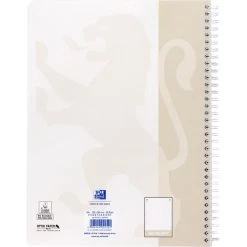 Oxford Collegeblock Touch, 400132395, A4, Ohne Rand, 90 G/m², 80 Blatt, Gepunktet -Haushaltsprodukte Geschäft bdc0b1a080fbaacafd91bd800f378e985cb677fe collegeblock oxford touch 400132395 a4
