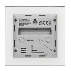 TFA Thermo-Hygrometer 30.5023 Innen, Digital 8 TFA Thermo-Hygrometer 30.5023 Innen, Digital -Haushaltsprodukte Geschäft bddd1fa61f5a85d15b905f104f0a64611a40e173 thermo hygrometer tfa 30.5023 innen