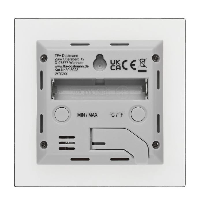 TFA Thermo-Hygrometer 30.5023 Innen, Digital 4 TFA Thermo-Hygrometer 30.5023 Innen, Digital - Image 4