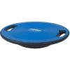 Sport-Tec Balance-Board Fitnesskreisel, Ø 40cm, Mit Griffen, Blau