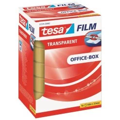 Tesa 57379 Tesafilm Klebeband 25mm X 66m 6 Stück
