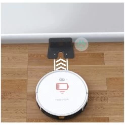 Tesvor Saugroboter X500 Pro, Ladestation, Wischfunktion, Laufzeit 120 Minuten -Haushaltsprodukte Geschäft be8575d6ad697568f3fef6e04cddbdb1d8db4811 saugroboter tesvor x500 pro