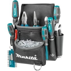 Makita Werkzeug-Gürteltasche E-15235, Super Schwerlast Gürteltaschen Set -Haushaltsprodukte Geschäft bebe106271ad77c41d12ca763487463095e032a3 werkzeug guerteltasche makita e 15235