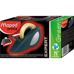 Maped Klebefilmabroller Expert Compact Pro Green, Tischabroller Für Kleberollen 19mm X 66m, Schwarz 7 Maped Klebefilmabroller Expert Compact Pro Green, Tischabroller Für Kleberollen 19mm X 66m, Schwarz -Haushaltsprodukte Geschäft bfb6a513b407df5f93e355778b22c15d42767f4a klebefilmabroller maped expert compact pro green