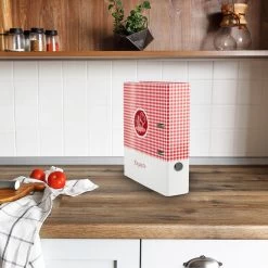 Pagna 50353-15 Motivordner Kochmütze, A4, 75mm -Haushaltsprodukte Geschäft bfbd19c60e83d276ecfdb4801feab449ebc868f8 ordner pagna 50353 15 rezeptordner karton a4