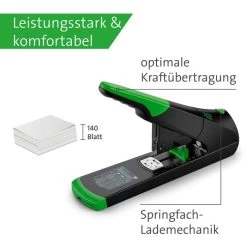 Novus Heftgerät B 50, Re+new, Blockhefter, Heftleistung 140 Blatt, Schwarz 6 Novus Heftgerät B 50, Re+new, Blockhefter, Heftleistung 140 Blatt, Schwarz -Haushaltsprodukte Geschäft bfc3b6d9daf7699ed1fcf97810a8ca5f4a5cfe4c heftgeraet novus b 50 re plus new