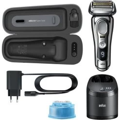Braun Elektrorasierer Series 9 Pro Premium 9476cc, Wet&Dry, Mit PowerCase, Trimmer+Reinigungsstation -Haushaltsprodukte Geschäft bfdd084f089acdb6b90d15e4c1c84bec728d4f8a elektrorasierer braun series 9 pro premium 9476cc