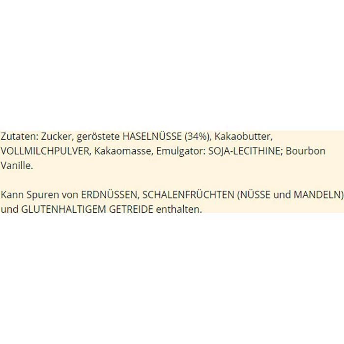 Viba Nougat Royal-Nougat, 12 Stück, Mini Riegel, Im Beutel, 120g 3 Viba Nougat Royal-Nougat, 12 Stück, Mini Riegel, Im Beutel, 120g - Image 3