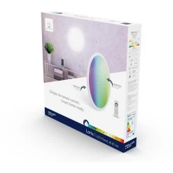 Müller-Licht Deckenleuchte Tint ZigBee RGB LED, 30 W, 45 Cm Ø, Warmweiß Bis Kaltweiß + Farbig -Haushaltsprodukte Geschäft c0fbd06f0f0f46d70df533e981622d038f6c2a64 led panel mueller licht tint loris zigbee