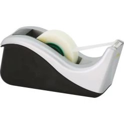 Scotch C60-ST Silber 19mm X 33m Klebefilmabroller