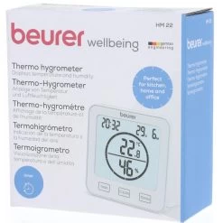 Beurer Thermo-Hygrometer HM 22 67804 Innen, Digital, Timer 11 Beurer Thermo-Hygrometer HM 22 67804 Innen, Digital, Timer -Haushaltsprodukte Geschäft c16e4d68189b2a6b9a3fe50a0611eee4fd9432dd thermo hygrometer beurer hm 22 67804 innen