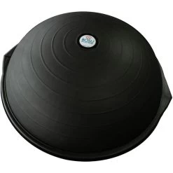 Bosu Balance-Ball Balance Trainer Pro Black Ø 65cm, Beidseitig Nutzbar, Mit Luftpumpe, Schwarz -Haushaltsprodukte Geschäft c170a09f811ff52cf00643fdebaead268fc7a02a balance ball bosu balance trainer pro black durchschnitt 65cm