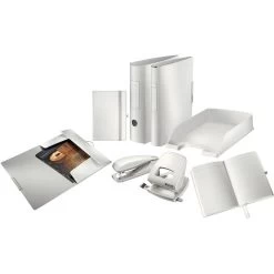 Leitz Heftgerät 5562-00-04, NeXXt Style, Heftleistung 30 Blatt, Arktik Weiß -Haushaltsprodukte Geschäft c178f67ef8a3ad44752787fcc4023df6fcf36d2d heftgeraet leitz 5562 00 04 nexxt style