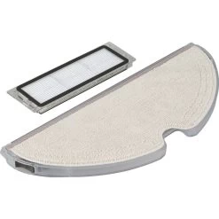 Roborock Saugroboter S6 MaxV, Schwarz, Ladestation, Wischfunktion, Laufzeit 180 Minuten -Haushaltsprodukte Geschäft c17a4ee3c0f2b3167e7fcdeeb75e90d68b979ae5 saugroboter roborock s6 maxv schwarz