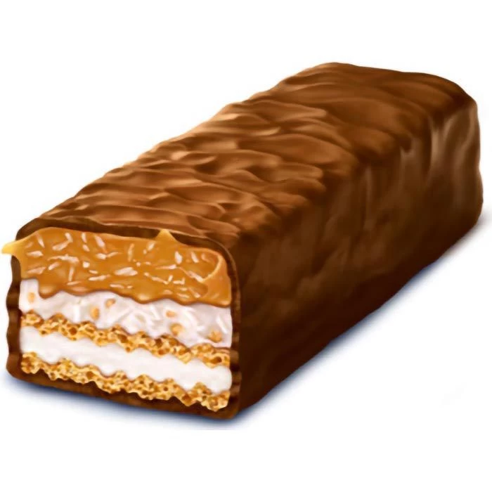 Knoppers Schokoriegel Kokosriegel, 960g, Je 40g, 24 Riegel 2 Knoppers Schokoriegel Kokosriegel, 960g, Je 40g, 24 Riegel - Image 2