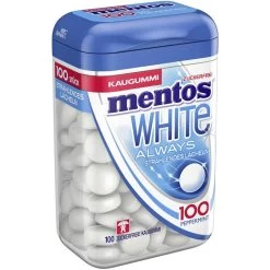 Bestseller -Haushaltsprodukte Geschäft c271dc3f2cf33ded49b4d0372f90124a45356d20 kaugummis mentos always white peppermint