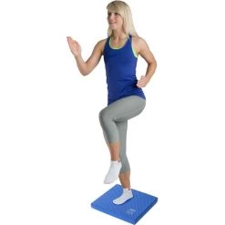 Airex Balance-Pad Solid, 46 X 41 X 5 Cm, Blau -Haushaltsprodukte Geschäft c287d6fa46e091c966065ab4a5ac2ba6f055689a balance pad airex solid blau