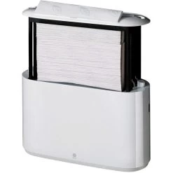 Tork 552200 Handtuchspender Multifold H2 Weiß -Haushaltsprodukte Geschäft c34b14028b5a2b017e543faa7775fe7635bd7887 handtuchspender tork xpress elevation 552200 h2