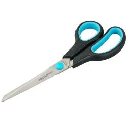 Westcott Büroschere Easy Grip, E-30283, 20 Cm, Universalschere, Aus Edelstahl, Rostfrei, Schwarz -Haushaltsprodukte Geschäft c37017bd1384954f437b5a6cee91c16a8eed6953 bueroschere westcott easy grip e 30283 20 cm