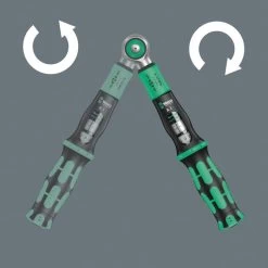 Wera Drehmomentschlüssel Safe-Torque A 1, 1/4 Zoll Vierkant, Mit Umschaltknarre, 2 - 12 Nm -Haushaltsprodukte Geschäft c370dc514a654ea3eec1a5f6107cebb717353d34 drehmomentschluessel wera safe torque a 1