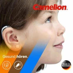 Camelion Hörgerätebatterie ZincAir A312, 160 MAh, PR41, Braun, Zink-Luft, 6 Stück 11 Camelion Hörgerätebatterie ZincAir A312, 160 MAh, PR41, Braun, Zink-Luft, 6 Stück -Haushaltsprodukte Geschäft c37d79d4ed276ec690af2c423beaf5315e474897 hoergeraetebatterie camelion zincair a312