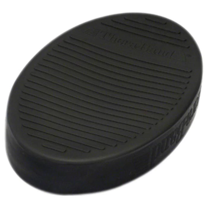 THERABAND Balance-Pad Stabilitätstrainer Schwer, 44 X 26 X 7 Cm, Schwarz 1 THERABAND Balance-Pad Stabilitätstrainer Schwer, 44 X 26 X 7 Cm, Schwarz